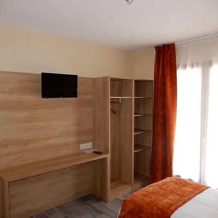 فندق Marinet Chatillon-en-Michaille