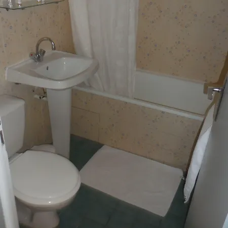 ホテル Marinet Châtillon-en-Michaille